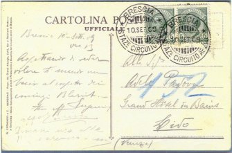 Primo Circuito Internazionale di Brescia del 1909