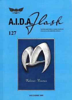AIDA Flash - Notiziario della Associazione Italiana di Aerofilatelia